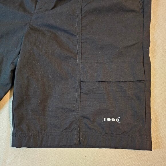 Jack & Jones Men's Navy Cargo Shorts - Size M / 32" - Picture 3 of 11